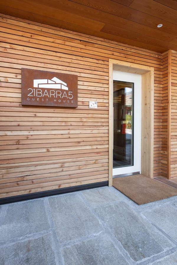 21Barra5 Guest House Jovencan Exterior photo